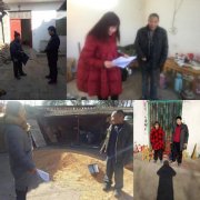 河南省镇平县畜牧局赴所帮扶的玉都街道安国村扎实开展“