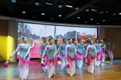 “我们的中国梦”——文化进万家暨合肥市包河区