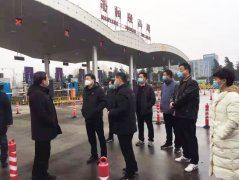 南阳市卧龙区：群防群控阻扩散  众志成城抗疫情