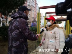 初心永炙  为民尽责 ——记合肥市瑶海区政协常委、七