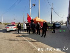  河南省镇平县侯集镇： 以心为灯 一个乡