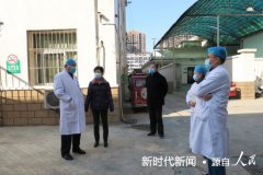 蚌埠市工商联:领导冲在一线企业踊跃捐献