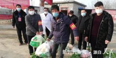 河南省镇平县枣园镇：民生无小事“村振”帮大忙