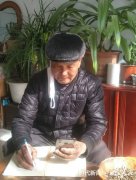  东营市利津县退休教师刘振亮：乐为“新冠肺炎”最美宣
