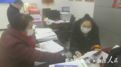  河南省镇平县涅阳街道李肖笑：绽放在抗疫一线