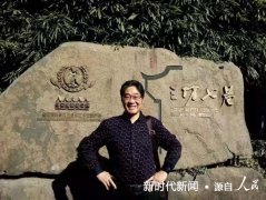   著名科普作家韦诚接受本网专访:防控疫情，需要发挥