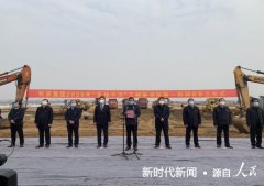 南阳牧原集团2020年“百场千万”工程 卧龙区第一批