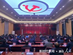 南阳市卧龙区召开统筹推进新冠肺炎疫情防控和经济发展工
