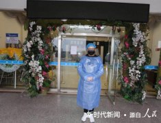 安徽蚌埠：抗“疫”中的巾帼担当