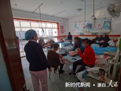  烟台海阳市妇幼保健院儿科打响儿童健康保卫战