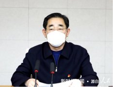  河北省盐山县召开全县重点工作推进誓师大会