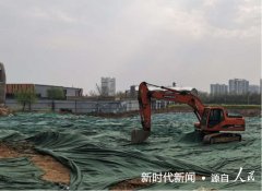 南阳市宛城区仲景街道加快推进重点项目建设