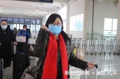 最美“逆行者”—— 山东省荣成市中医院肺病科主任林静