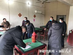 蚌埠陈集镇：防疫综治工作两手抓