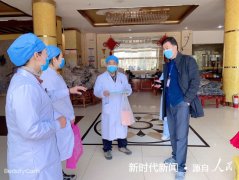 这里的战场没有硝烟 ——记蚌埠市固镇县人民医院抗疫