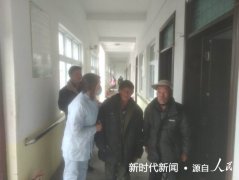 河南省镇平县杨营镇：努力实践“四集中” 加快特殊人群