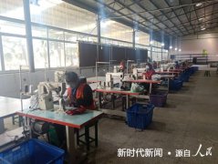 南阳市宛城区瓦店镇：解决双向难题 助力扶困增收