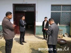 河南省镇平县涅阳街道以更大决心更强力度 