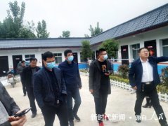 河南省镇平县贾宋镇“四集中”兜底保障，应