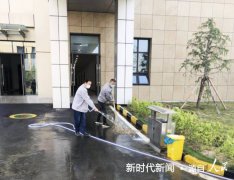 安徽中烟蚌埠卷烟厂“三到位”、“三强化”