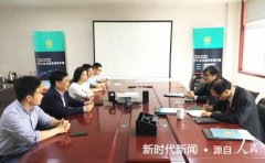 南阳市卧龙区法院：走访民营企业 助力优化