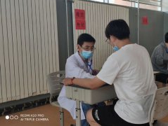 山东烟台福山区人民医院：专业体检助力高考