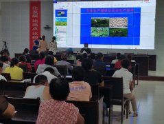  河南省镇平县柳泉铺镇:开展残疾人农业技术培训，提升特殊群体劳动致富能力