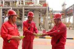 镶嵌在三边大地上的一颗璀璨明珠 —陕西延长石油青阳岔
