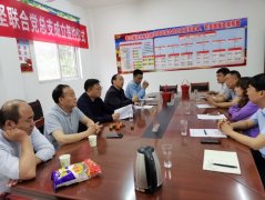 河南省镇平县老庄镇：全域党建为脱贫攻坚装配“红色引擎”