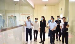 河南省副省长霍金花：严格落实河长制 扎实做好防汛工作