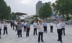 南阳市党建和重大项目建设观摩组到卧龙区观摩