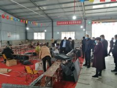 河南省镇平县枣园镇抓重点促精准提升脱贫攻坚质量