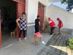 南阳市宛城区茶庵乡：同步做好房屋征收、脱贫攻坚、创文等工作