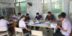 河南省唐河县苍台镇：促脱贫改进党员干部作风