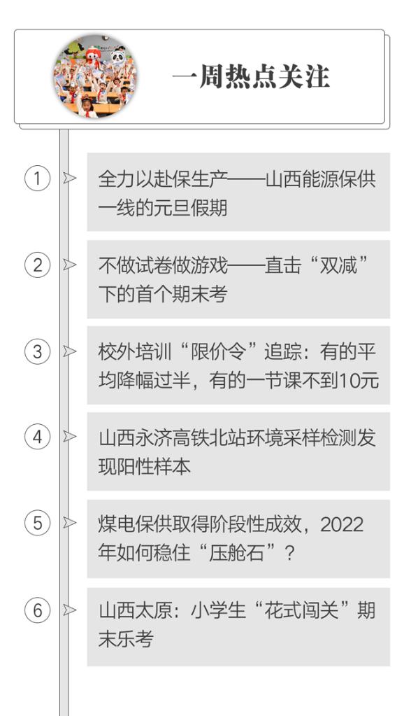 国社“晋”行时丨聚焦保供、双减，关注三晋