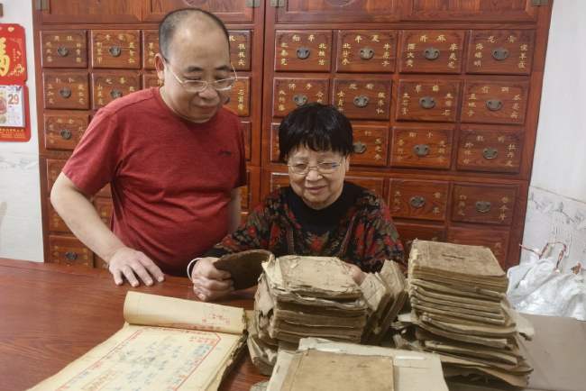 百年传承 中医世家 ——访郭氏中医世家第八代传承人郭寿仙