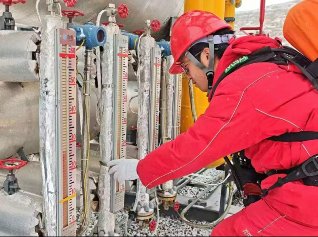 黄土高原上的能源净化标杆——延长石油青阳