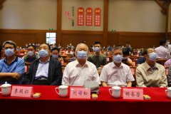 唱红歌学党史--浙江省泰顺县开展庆祝建党百年主题活动