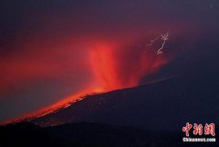 日本新燃岳火山或将喷发？日气象厅提高警戒