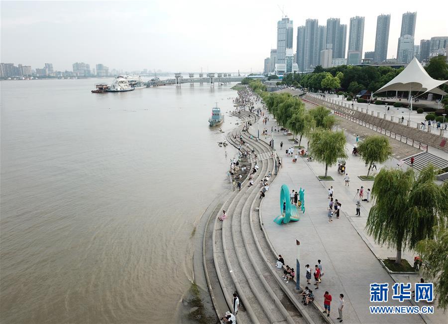 修复长江生态环境已成压倒性任务——长江经济带共抓大保护新进展新成效