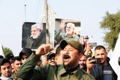美国伊朗博弈升温 伊拉克沦为角力场