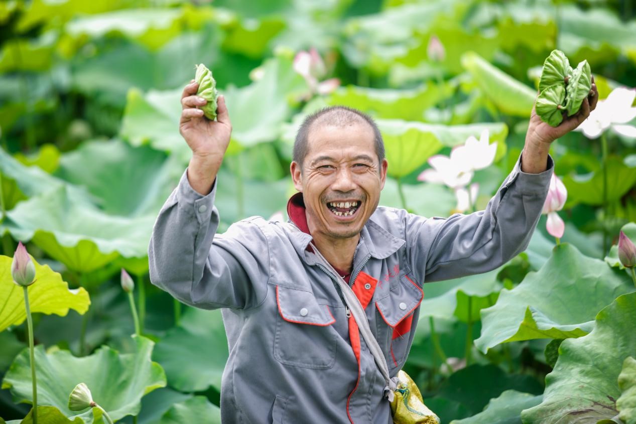 湖南株洲渌口区：优化提升农村人居环境精心绘制乡村振兴画卷