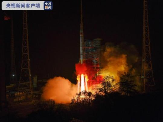 开门红！中国航天“超级2020”启程了！
