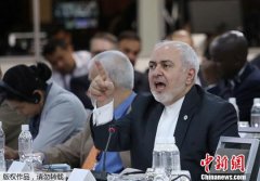 伊朗拒绝与美国重商伊核协议 称现行协议仍