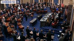 美国参议院正式启动对总统特朗普的弹劾审判