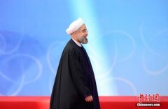 鲁哈尼：伊朗希望对话 致力于“防止战争”