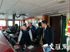 【新春走基层】1160艘次、2281万吨、14.3万