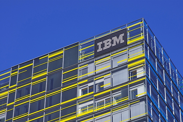IBM2019财年营收771亿美元 同比下降3.1%