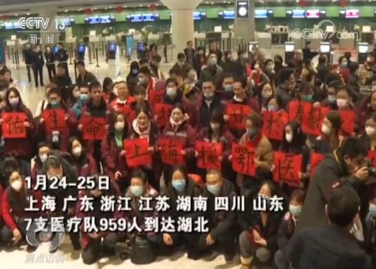 @所有人，防控新型冠状病毒，这是当前最重要的事情