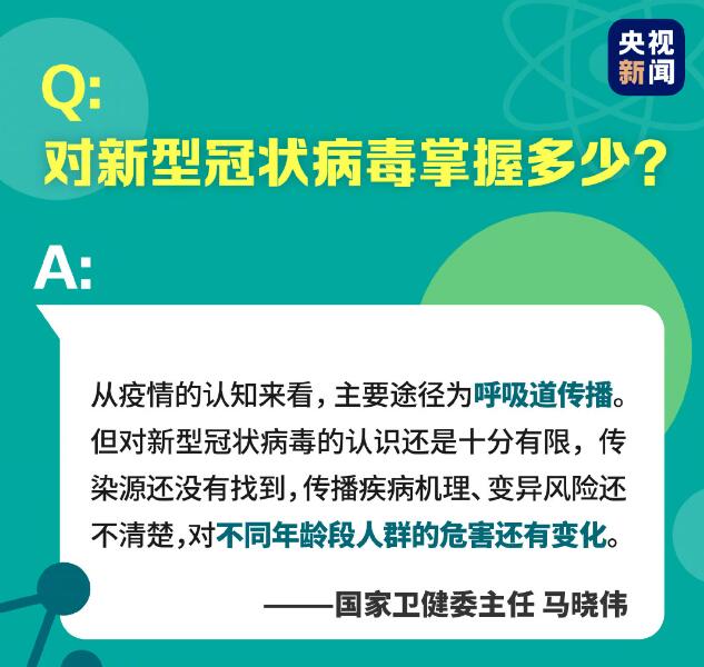 现在疫情处于什么阶段？6个疫情必知点